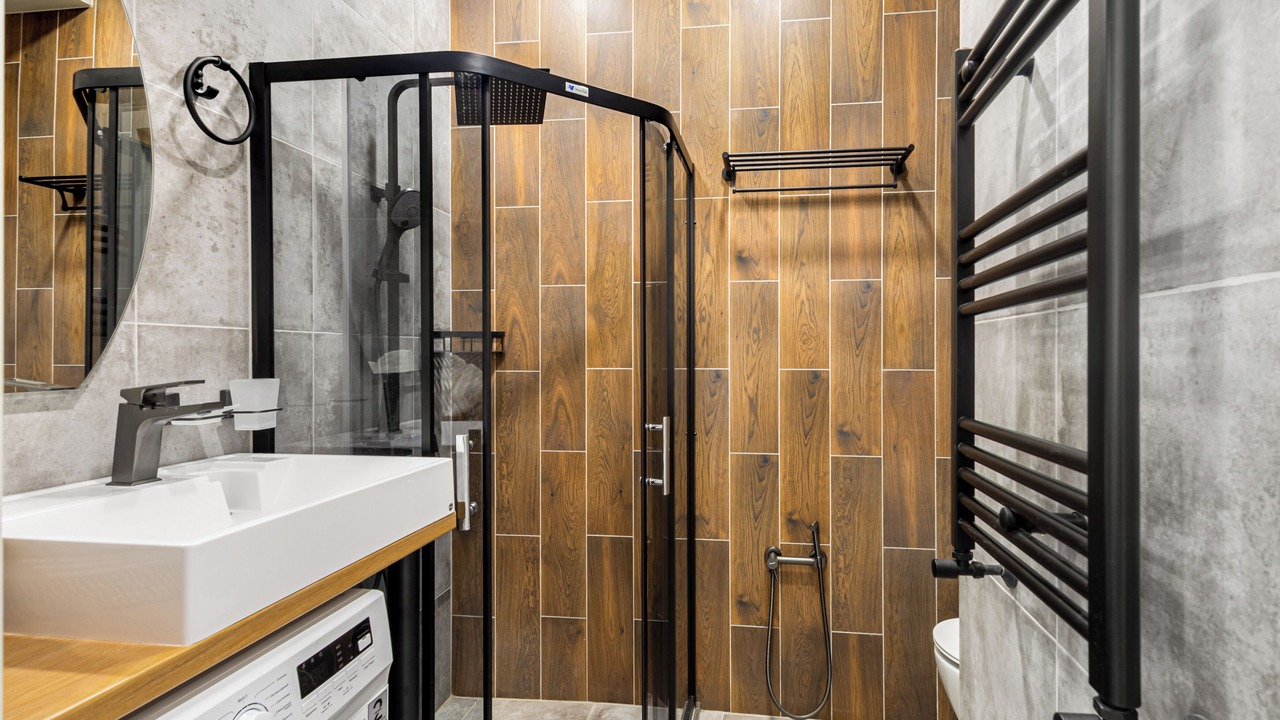 Photo of Bathroom in Saburtalo