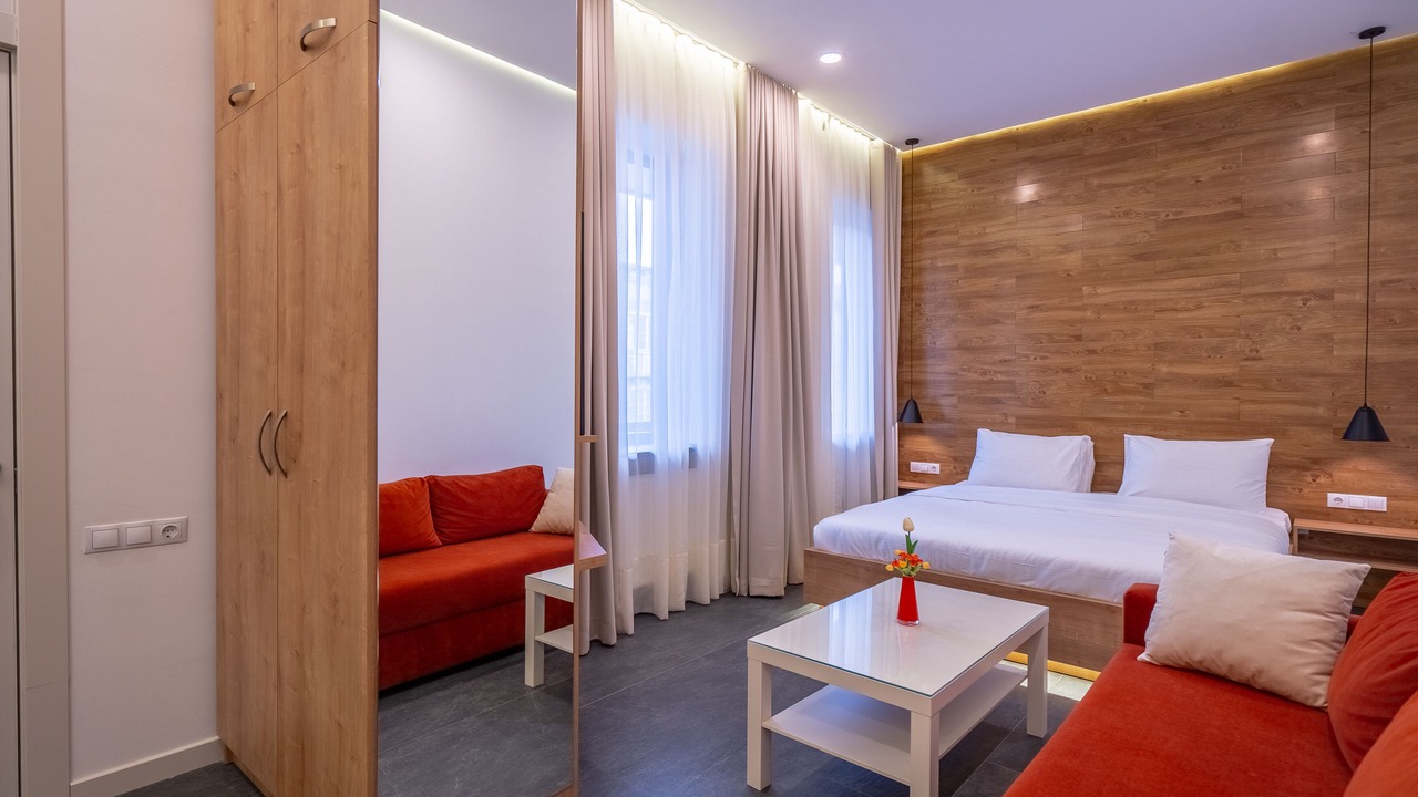 Photo of Bedroom in Chugureti