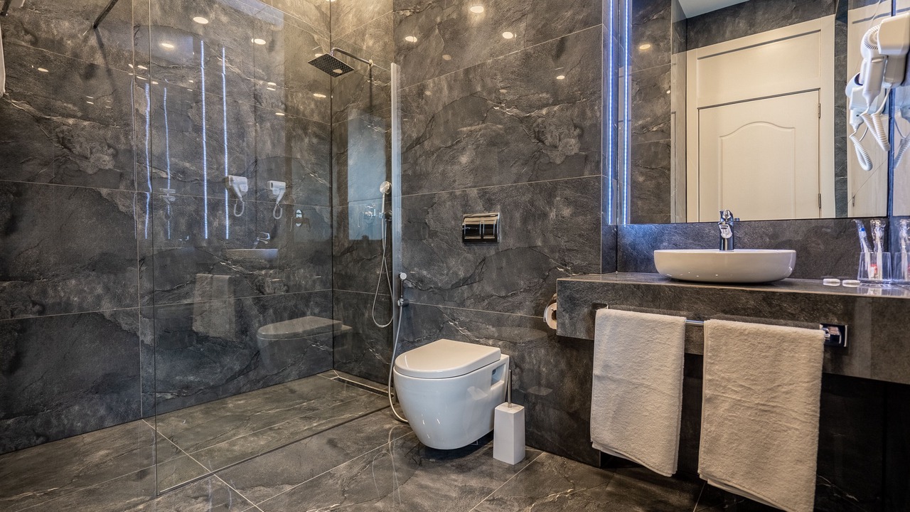 Photo of Bathroom in Chugureti