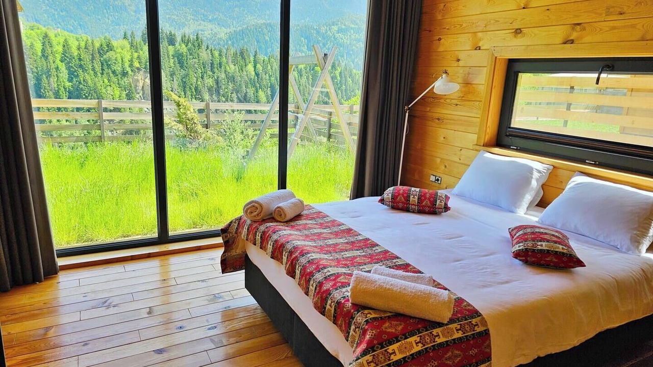 Photo of Bedroom in Bagvdanari