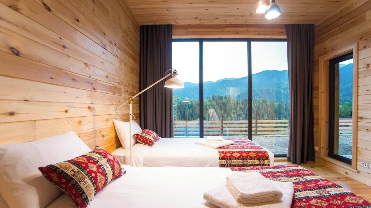 Photo of Bedroom in Bagvdanari