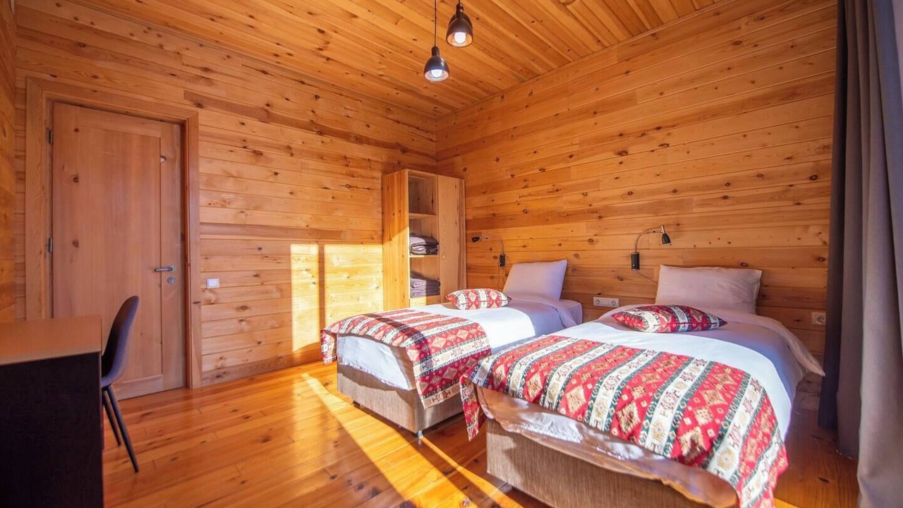Photo of Bedroom in Bagvdanari