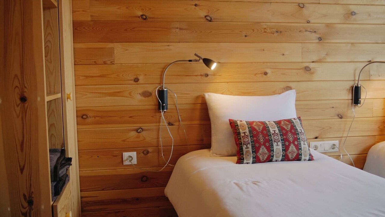Photo of Bedroom in Bagvdanari