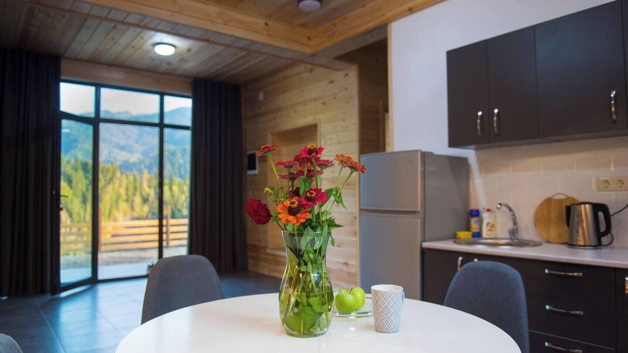 Photo of Kitchen in Bagvdanari