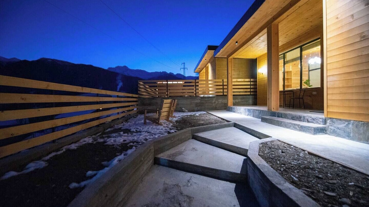 Photo of Patio Balcony in Bagvdanari