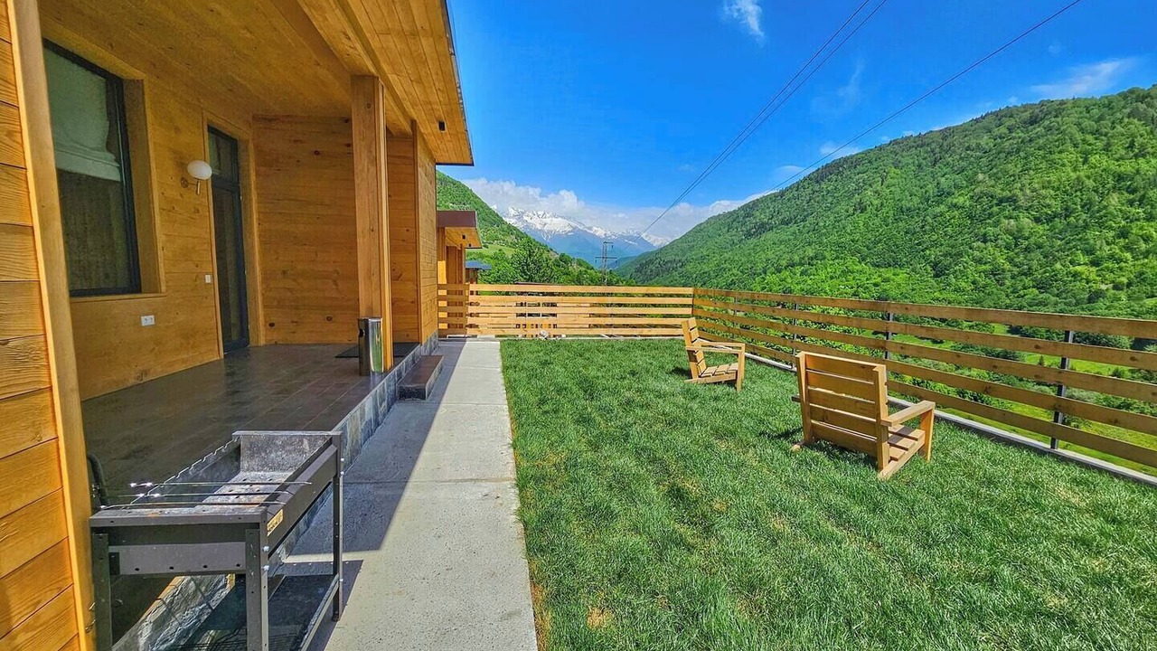 Photo of Patio Balcony in Bagvdanari