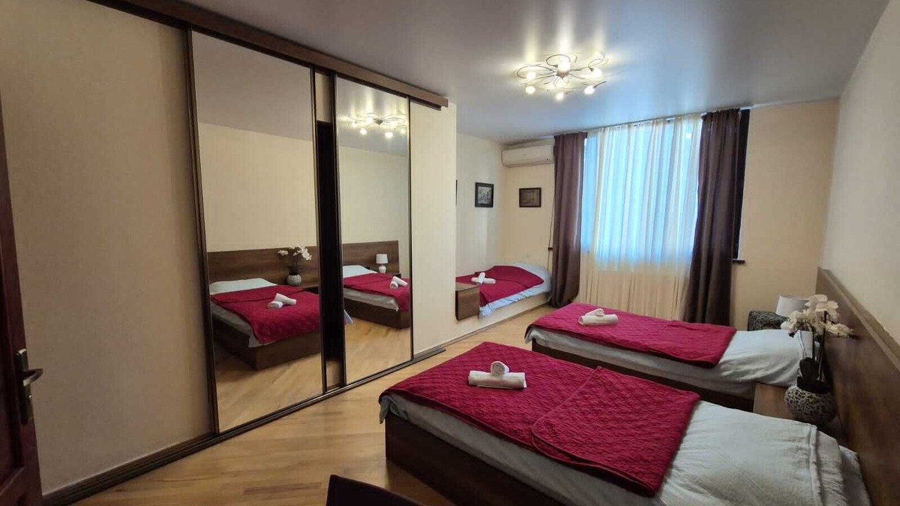 Photo of Bedroom in mtatsminda