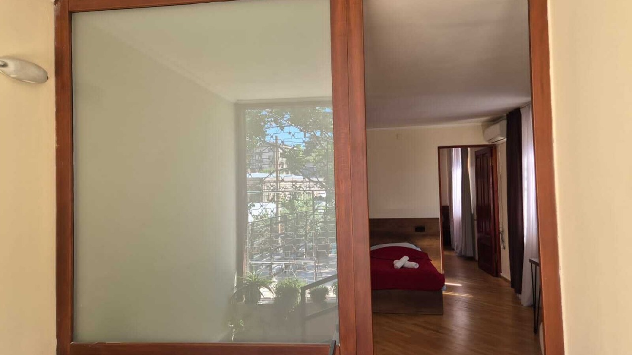 Photo of Bedroom in mtatsminda