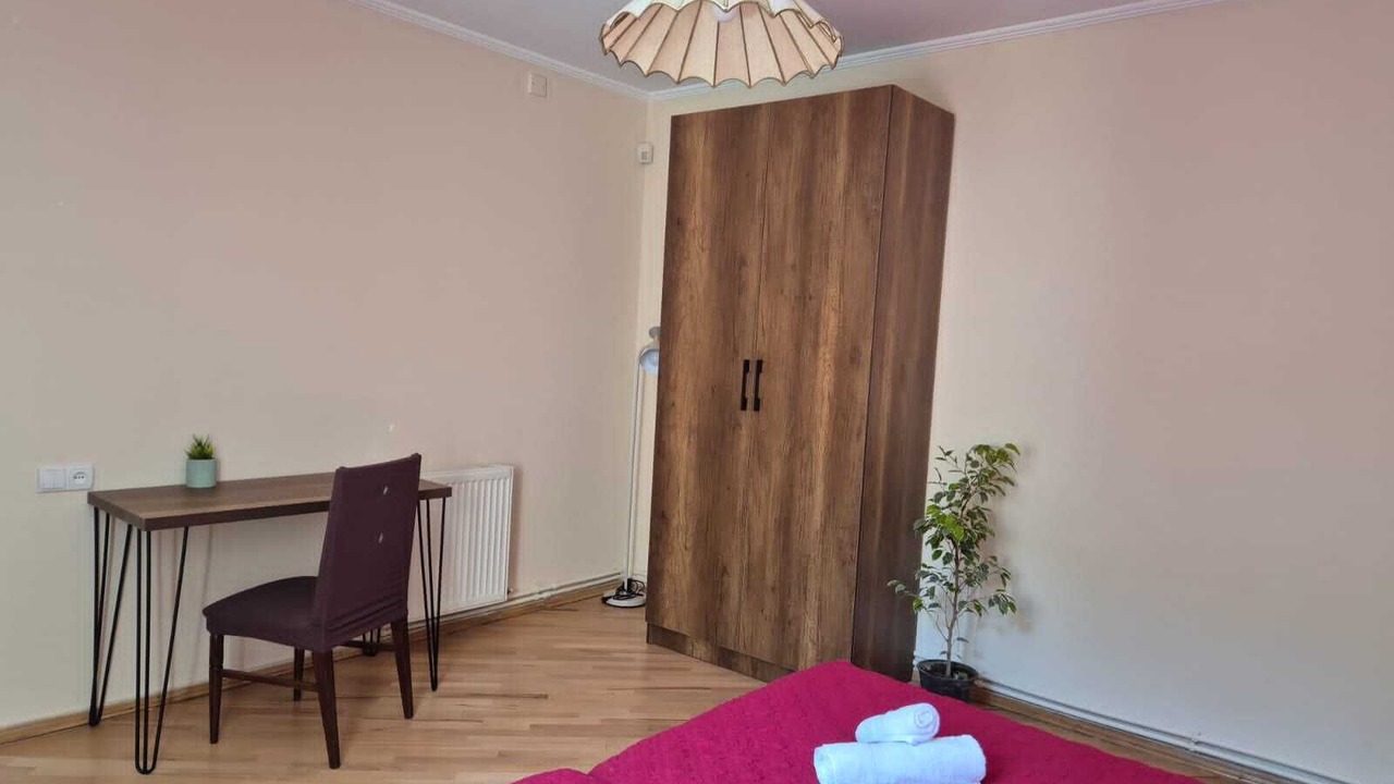 Photo of Bedroom in mtatsminda