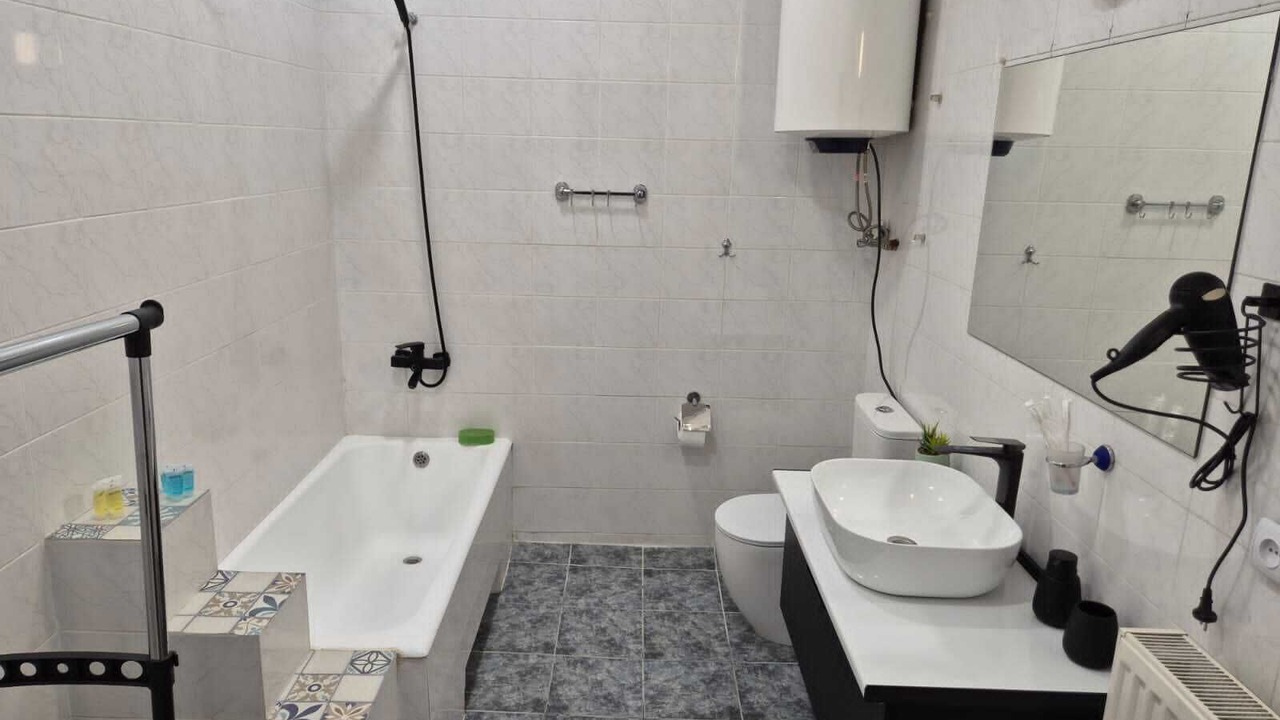 Photo of Bathroom in mtatsminda