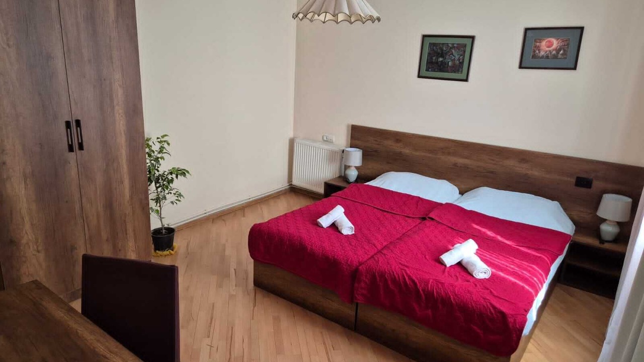 Photo of Bedroom in mtatsminda