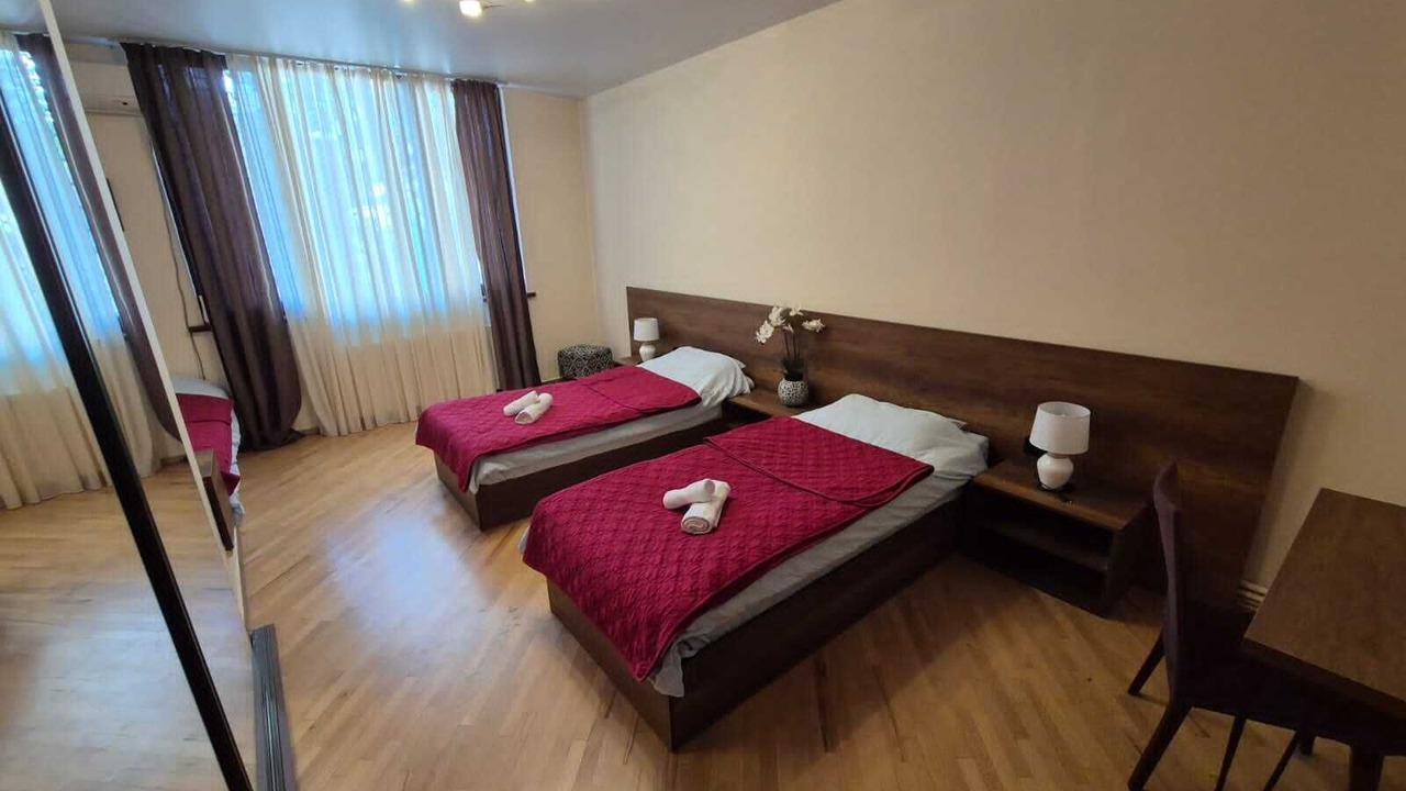 Photo of Bedroom in mtatsminda