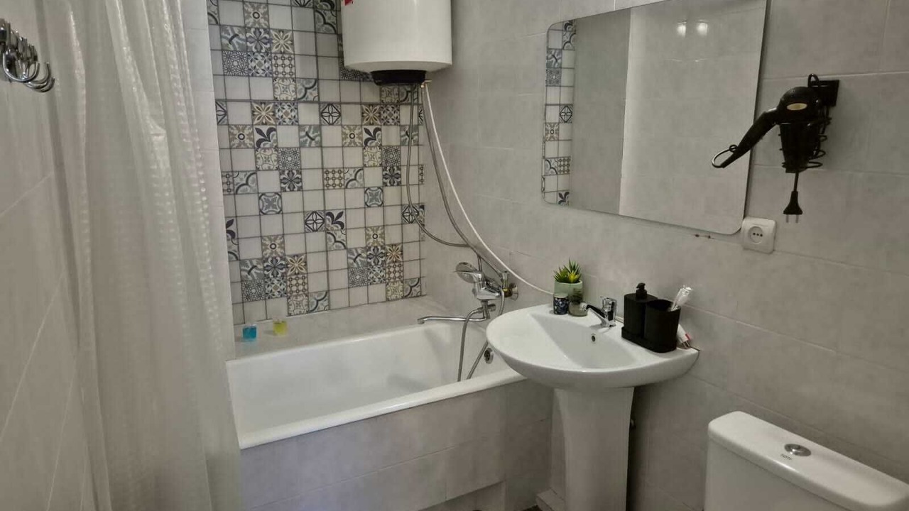 Photo of Bathroom in mtatsminda