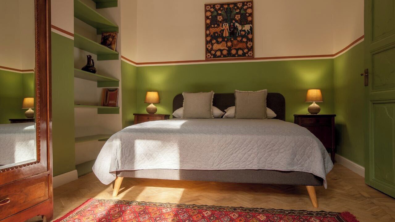 Photo of Bedroom in Sololaki