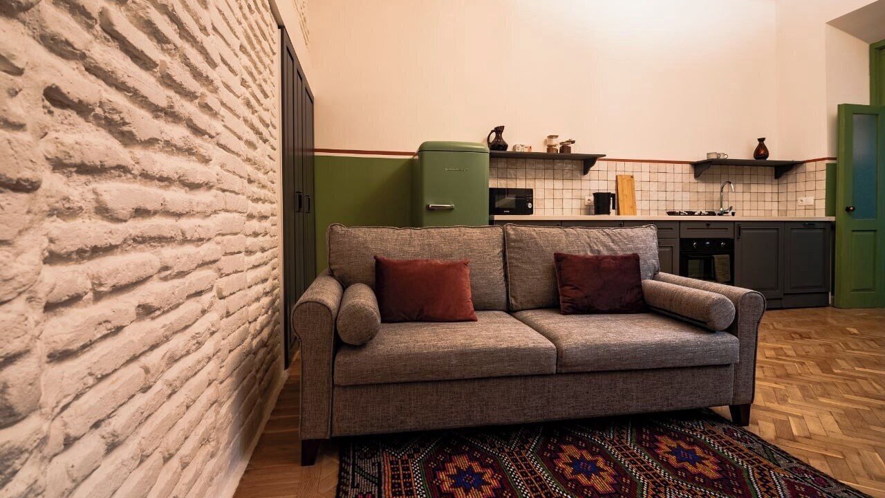 Photo of Livingroom in Sololaki