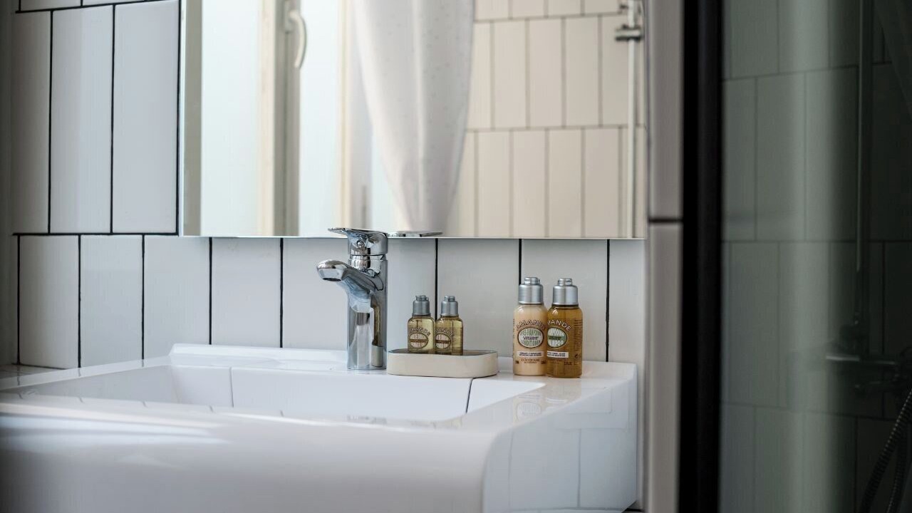 Photo of Bathroom in Sololaki