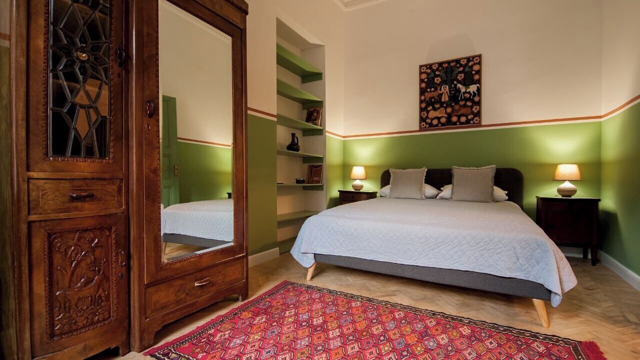 Photo of Bedroom in Sololaki