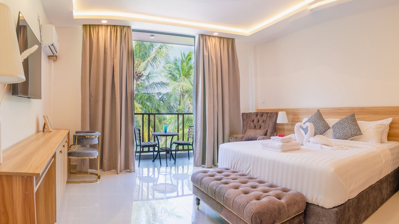 Photo of Bedroom in Dharavandhoo
