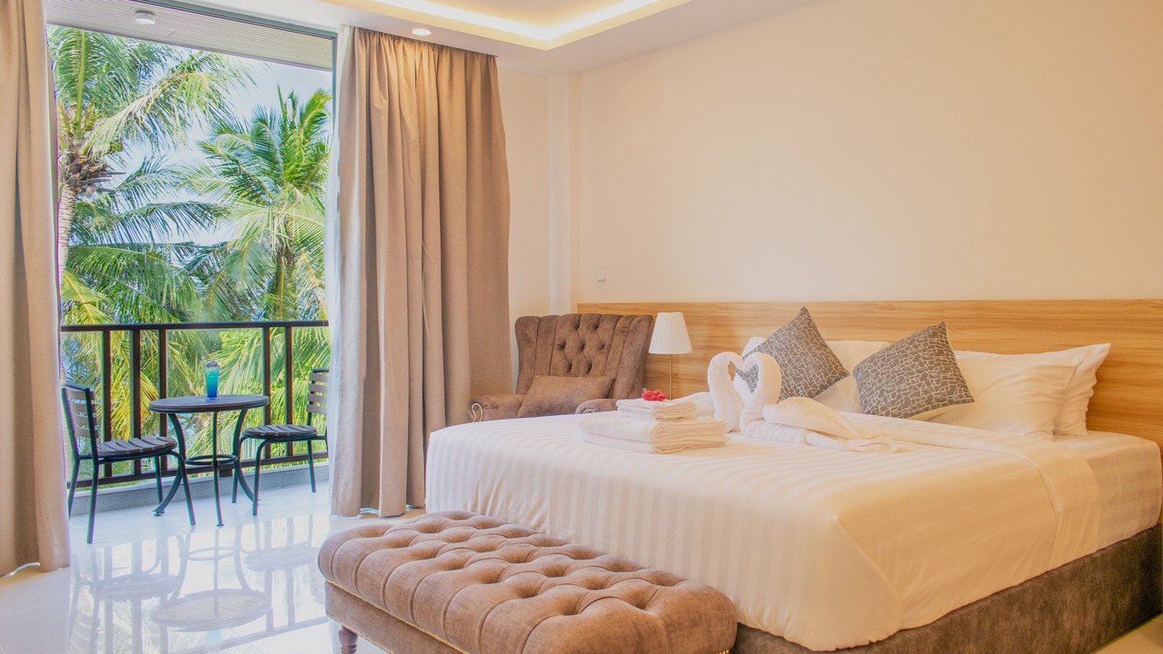 Photo of Bedroom in Dharavandhoo