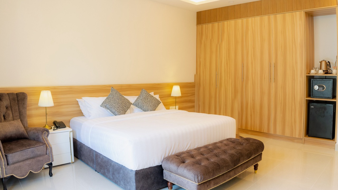 Photo of Bedroom in Dharavandhoo