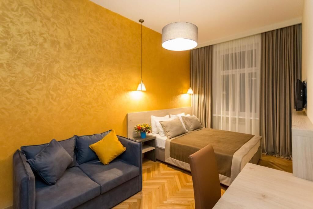 Photo of Bedroom in Tbilisi City Centre