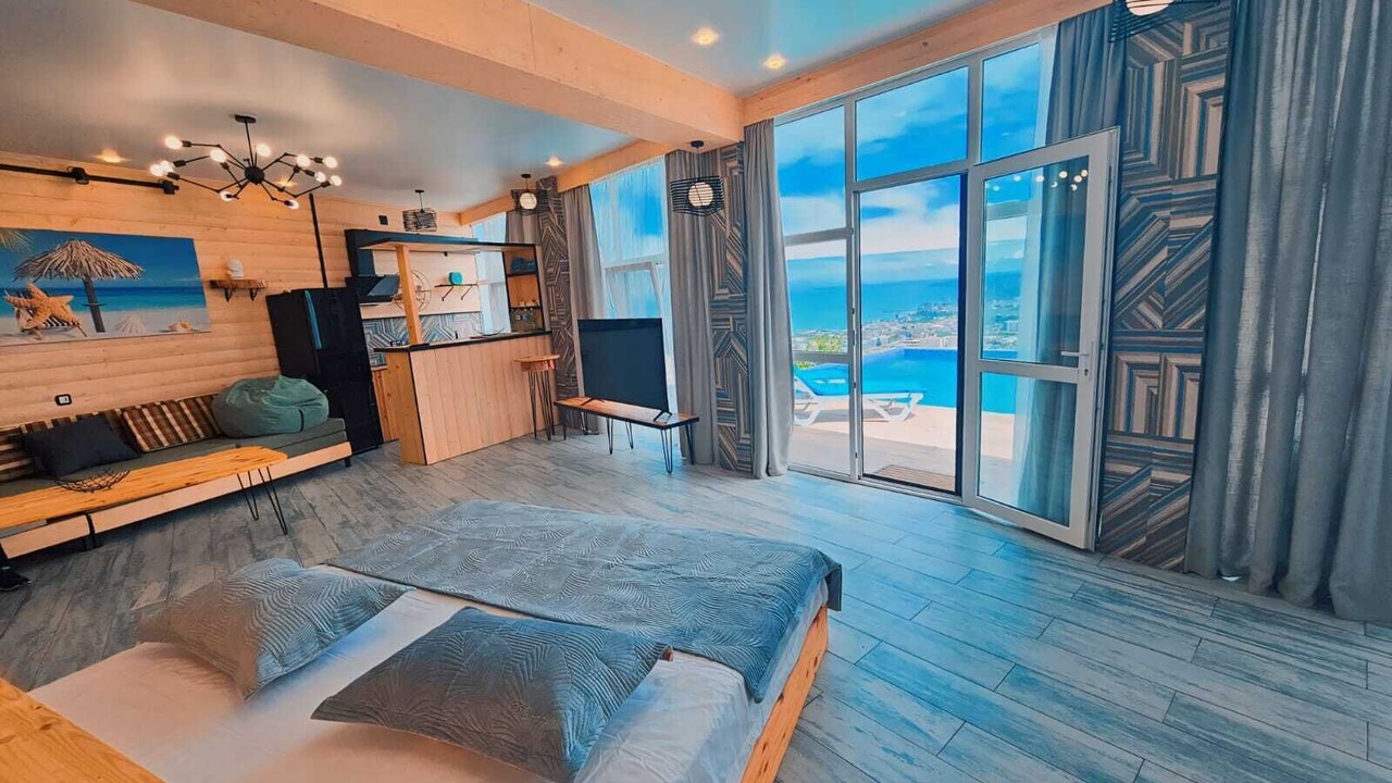 Photo of Bedroom in Khelvachauri