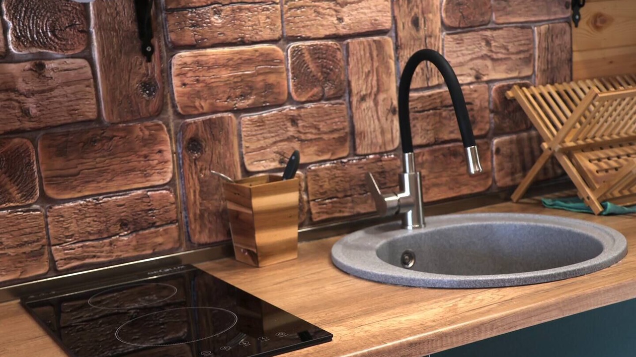 Photo of Kitchen in Stepantsminda