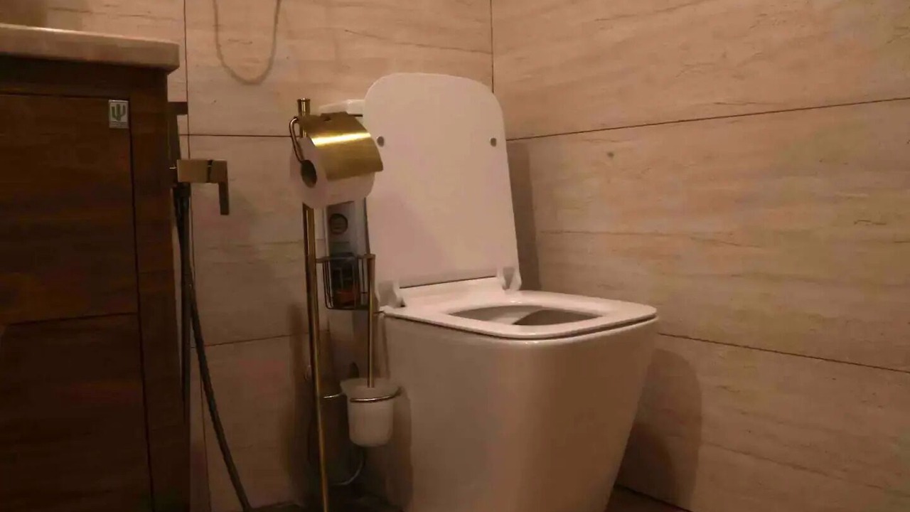 Photo of Bathroom in Stepantsminda