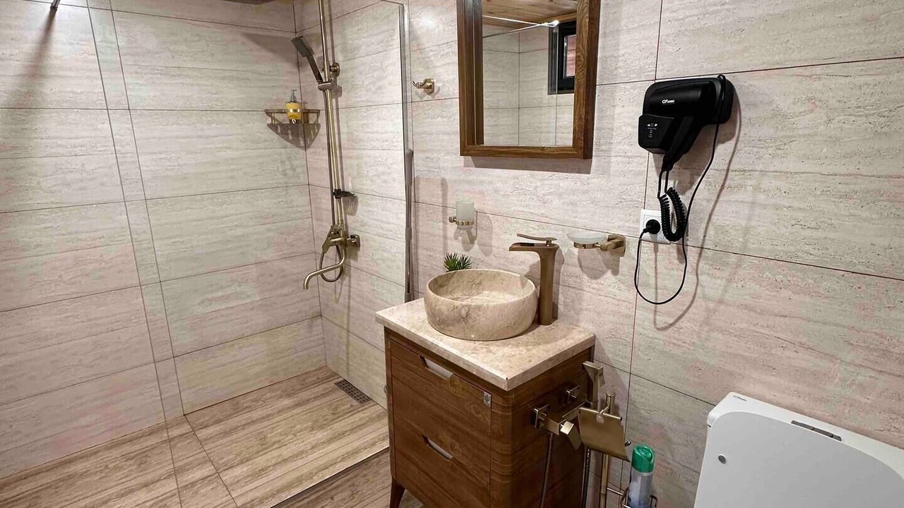 Photo of Bathroom in Stepantsminda
