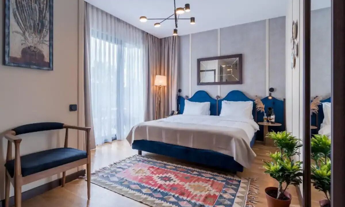 Photo of Bedroom in Zegaani