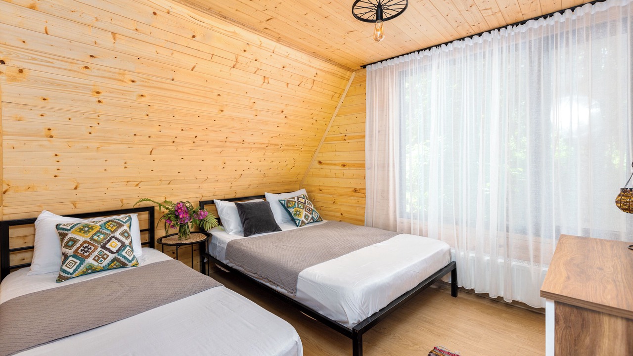 Photo of Bedroom in Kobuleti