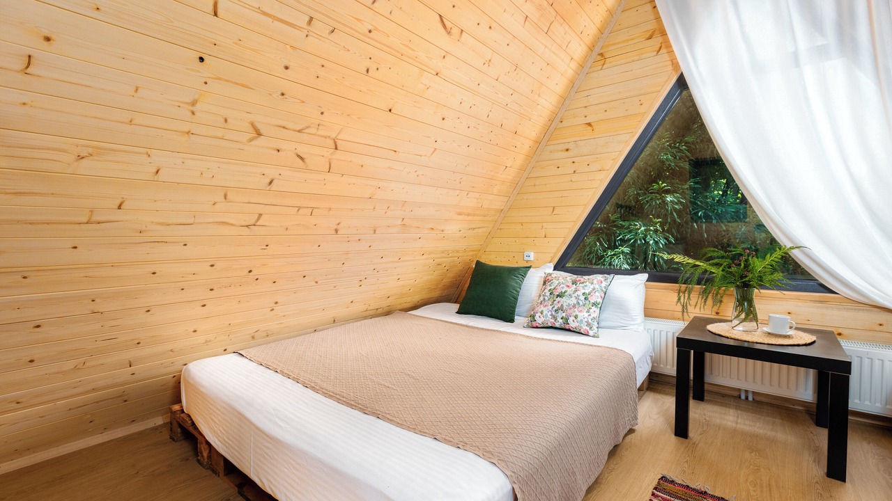 Photo of Bedroom in Kobuleti