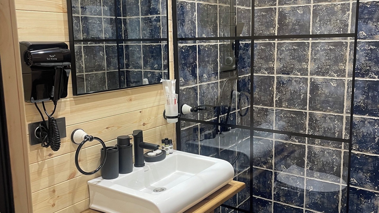 Photo of Bathroom in Kutaisi