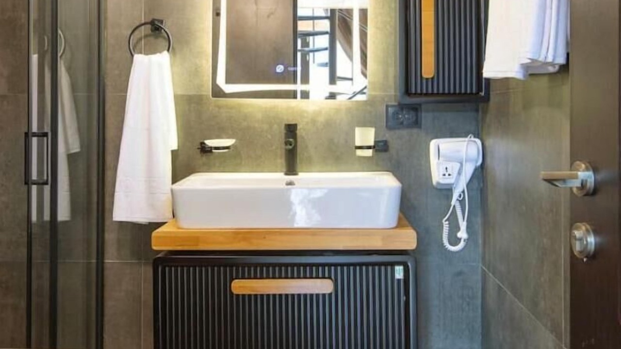 Photo of Bathroom in Bagvdanari