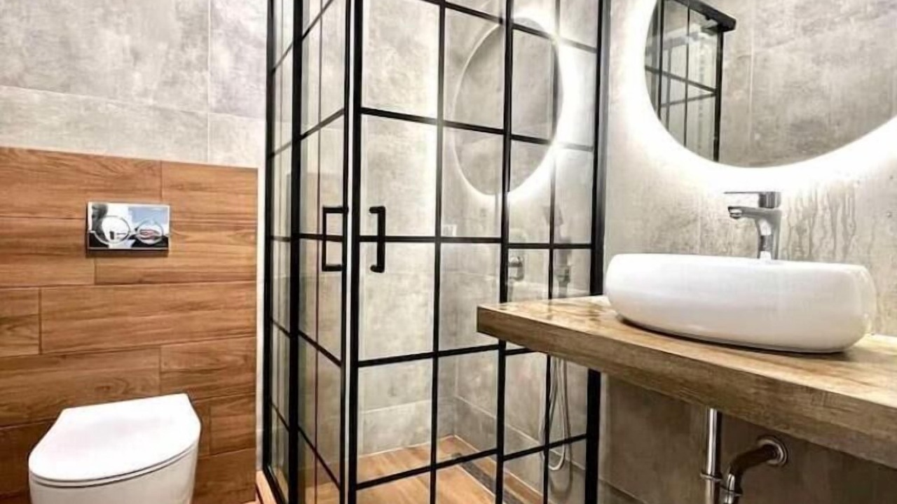 Photo of Bathroom in Saburtalo