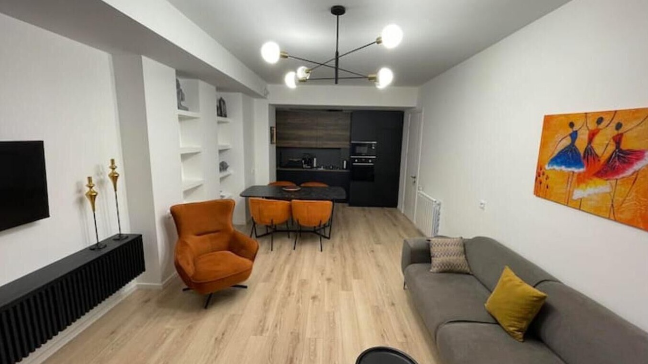 Photo of Livingroom in Saburtalo