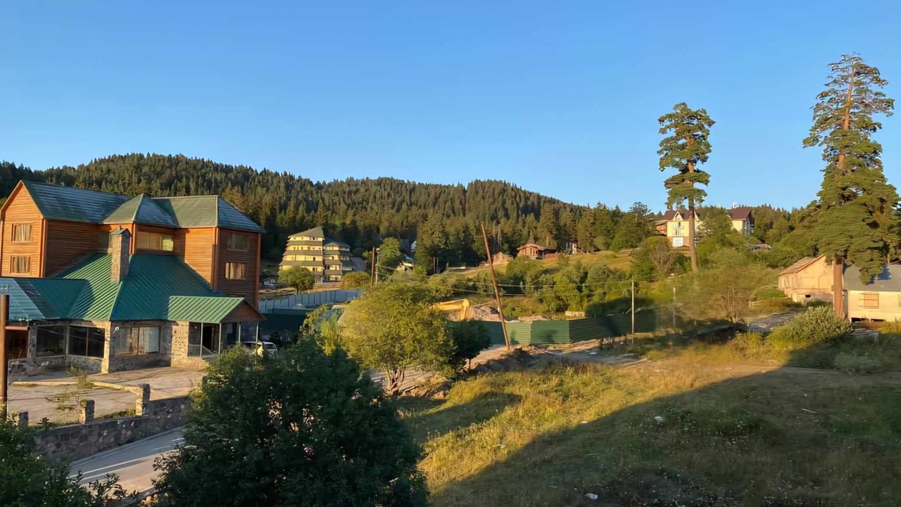 Photo of Outdoor in Bakuriani