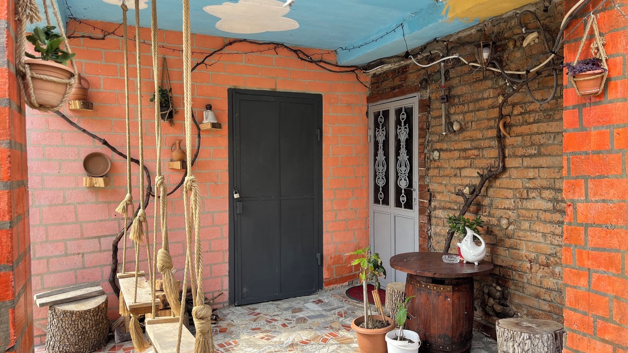 Photo of Patio Balcony in Kutaisi