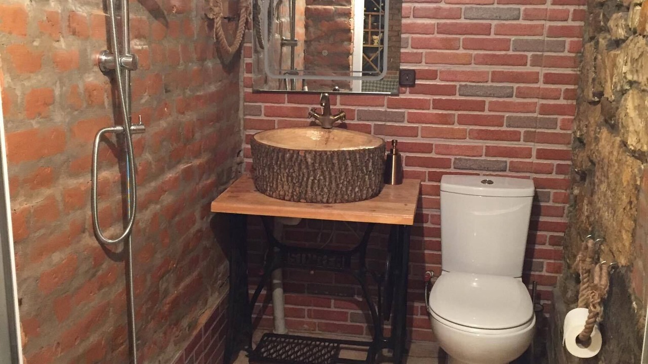 Photo of Bathroom in Kutaisi