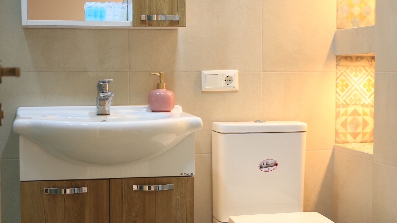 Photo of Bathroom in Kutaisi