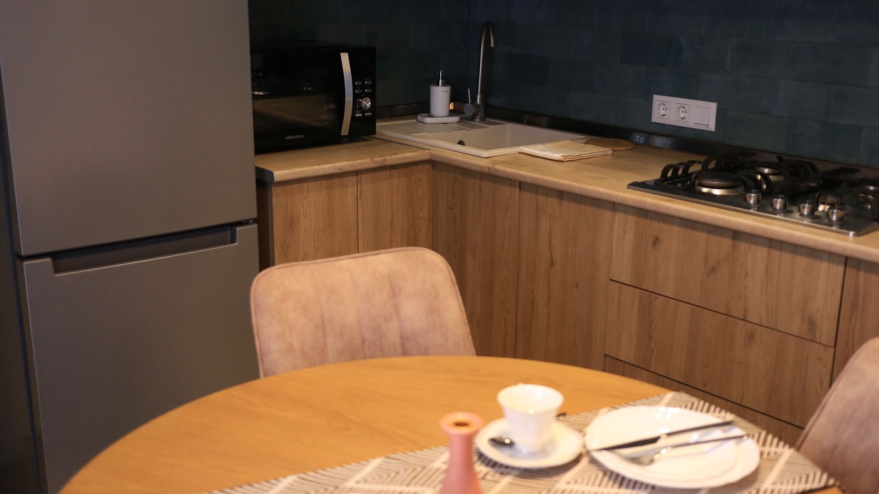 Photo of Kitchen in Kutaisi