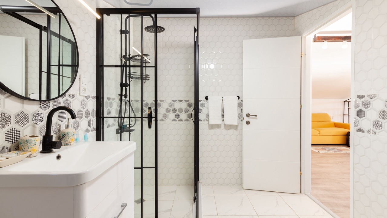 Photo of Bathroom in Kutaisi
