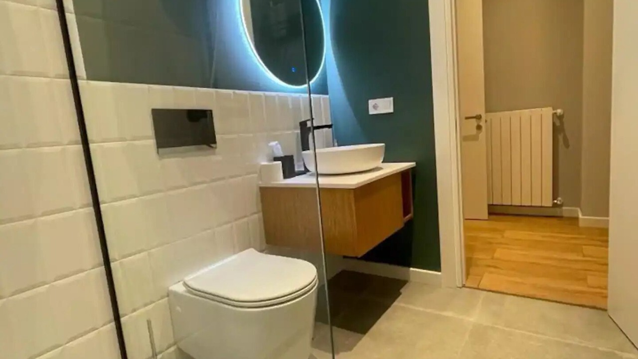 Photo of Bathroom in Kachreti