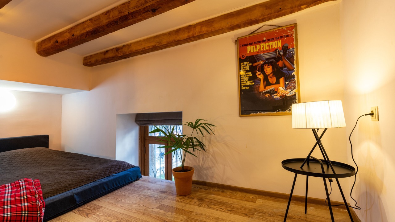 Photo of Bedroom in mtatsminda