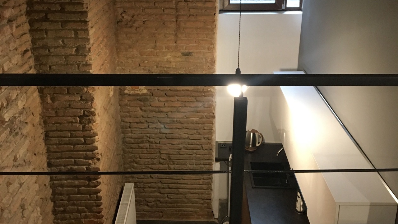 Photo of Bedroom in mtatsminda