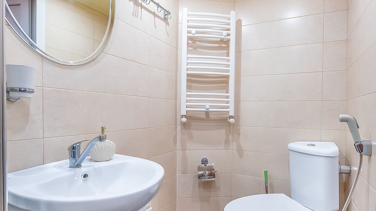 Photo of Bathroom in Sololaki