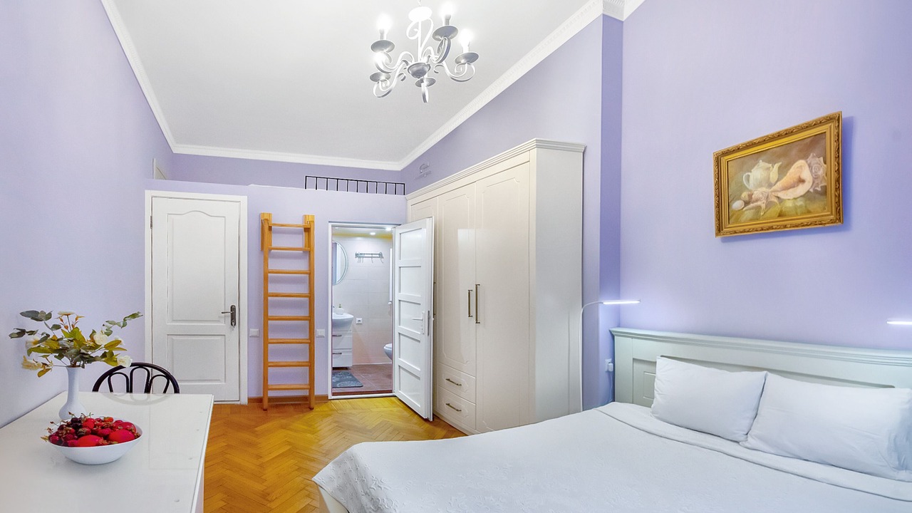 Photo of Bedroom in Sololaki
