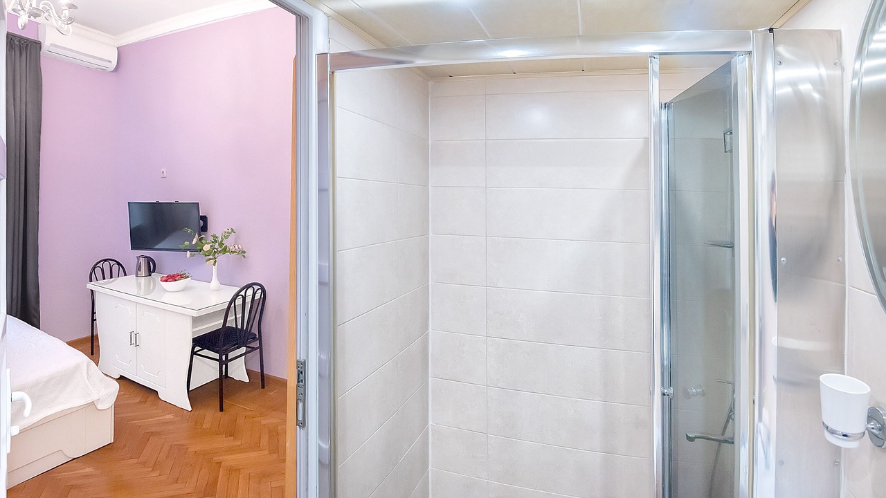 Photo of Bathroom in Sololaki