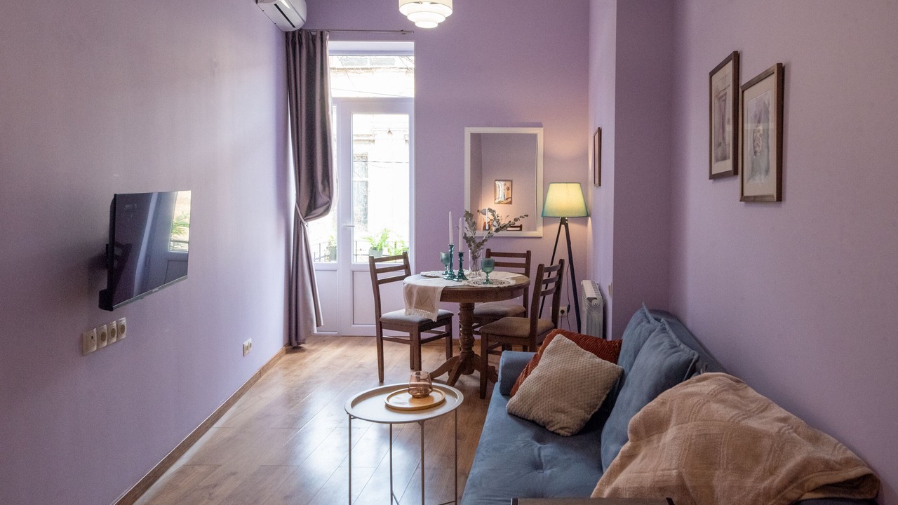 Photo of Livingroom in Sololaki