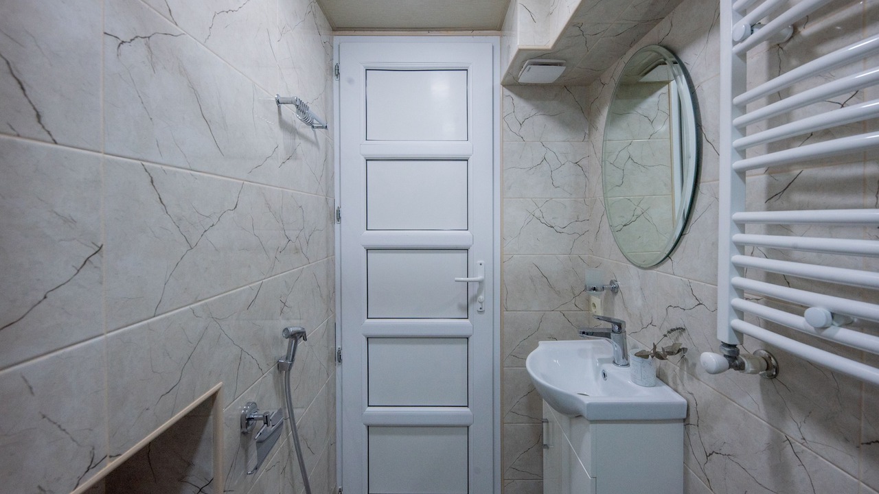 Photo of Bathroom in Sololaki